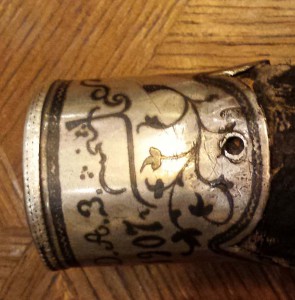 Шашка 1907г.
