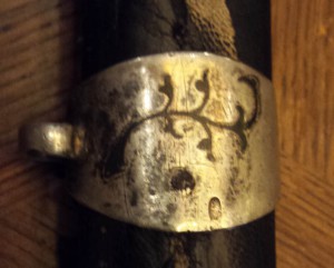 Шашка 1907г.