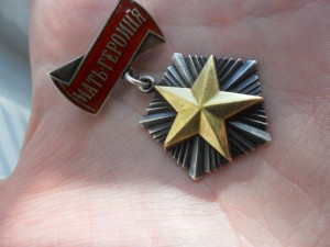 Мать Героиня  № 10907.