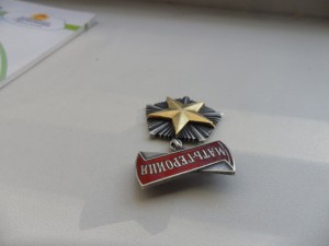 Мать Героиня  № 10907.