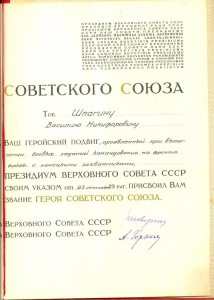 ГСС, МГ+БГ + ОРД (тоесть все доки), фото!