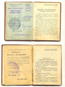 ГСС, МГ+БГ + ОРД (тоесть все доки), фото!