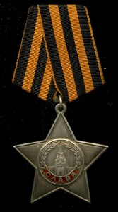 Слава 3 ст. на еврея (док) сохран.