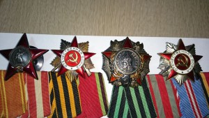 грудь на полковника