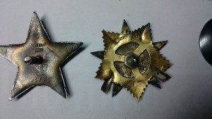 грудь на полковника