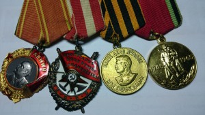 грудь на полковника