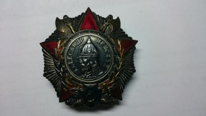 грудь на полковника