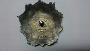 грудь на полковника