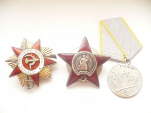 Комплект Краснофлотца