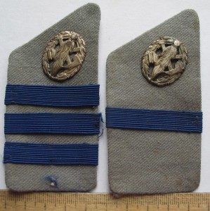 Петлицы Пожарник Чехословакия