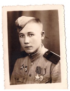 Слава 3.   Лишен награды в 1949