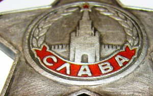 Слава 3 степени    "Снял вражеского снайпера"