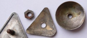 ТО треуголка - родная ли сборка, натуральные ли её части?..