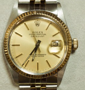 Rolex Datejust