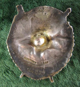 Знамя на винту красноармейца ШТРАФНИКА.Миус-фронт.