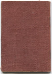 Знамя на винту красноармейца ШТРАФНИКА.Миус-фронт.