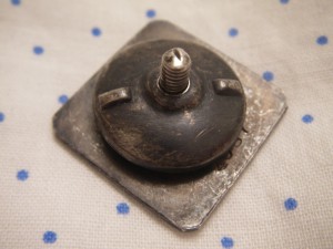 Знак "Днепрострой 1927-1932" № 4087