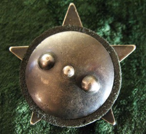 КЗ № 321693 гв.ст.сержанта Бровченко.ТИГРА из сорокапятки !