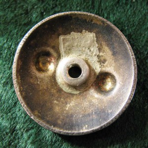 КЗ № 321693 гв.ст.сержанта Бровченко.ТИГРА из сорокапятки !