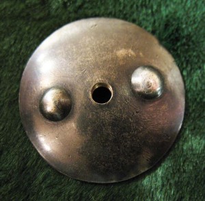 КЗ № 321693 гв.ст.сержанта Бровченко.ТИГРА из сорокапятки !