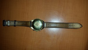 Omega Speedmaster , золото