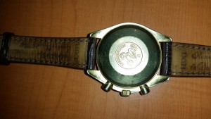 Omega Speedmaster , золото