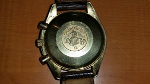 Omega Speedmaster , золото
