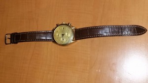 Omega Speedmaster , золото