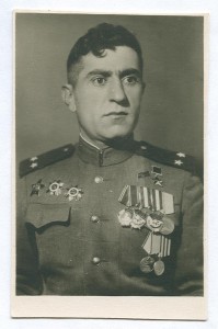 ГСС Сиабандов Саманд Алиевич – замполит.