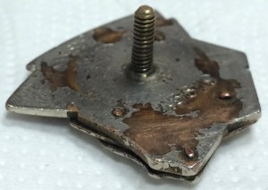 Ударник Сталинского призыва. Клепаный