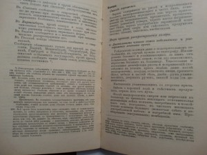 Гигиеническая карманная книжка