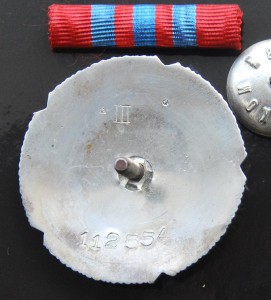 Югославия Орд За заслуги перед народом 3 ст, люкс+орд планка