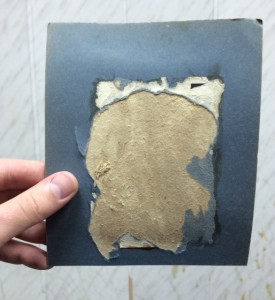 Две довоенные фотки. Бойцы в Монголии++