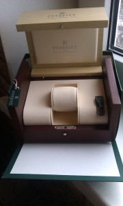 Perrelet Moonphase Limited Edition A1040/3