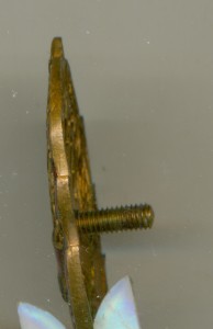 Знак участкового.Эстонская ССР.
