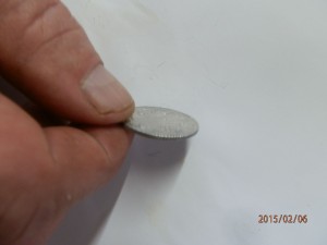 10 монет 1724г - 1747г
