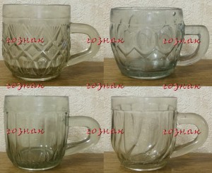 Куплю советские пивные/квасные кружки до 1950-60х г...
