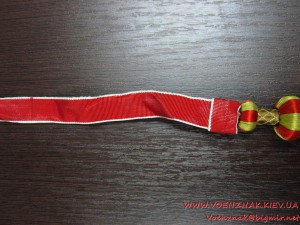 Темляк к генеральской сабле