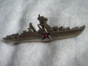 Командир надводного корабля. Копия.