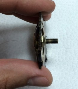 Отечественная война 1 степени. Коробочное хранение. Убойная