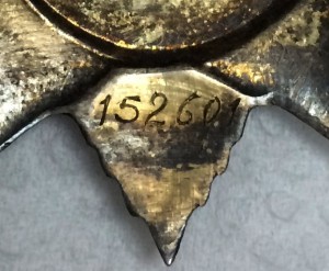 ОВ 2 ст. № 152601 Канава в люксе, на доке, не простая канава