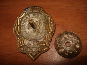 Отличный танкист военный тип