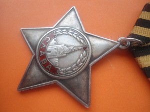 орден Славы-III ст. № 799819