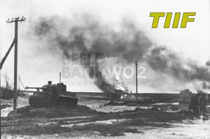 КЗ № 321693 гв.ст.сержанта Бровченко.ТИГРА из сорокапятки !