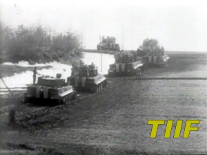 КЗ № 321693 гв.ст.сержанта Бровченко.ТИГРА из сорокапятки !