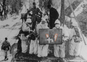 КЗ № 321693 гв.ст.сержанта Бровченко.ТИГРА из сорокапятки !