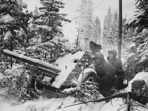 КЗ № 321693 гв.ст.сержанта Бровченко.ТИГРА из сорокапятки !