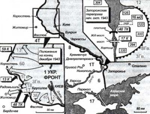 КЗ № 321693 гв.ст.сержанта Бровченко.ТИГРА из сорокапятки !