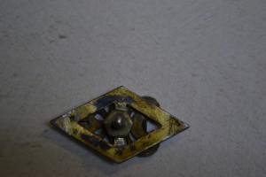 Ромб ремесленного уч-ща(медик),30-х гг.