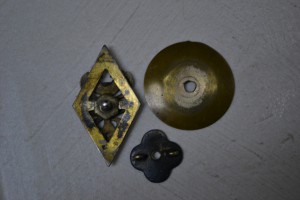 Ромб ремесленного уч-ща(медик),30-х гг.